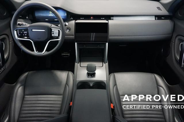 used 2024 Land Rover Discovery Sport car, priced at $48,354