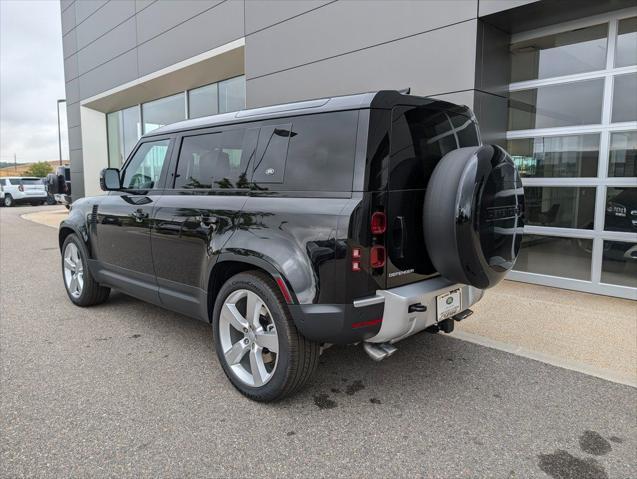 new 2024 Land Rover Defender car, priced at $108,688