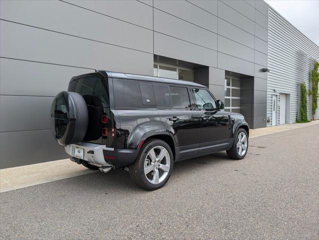 new 2024 Land Rover Defender car, priced at $108,688