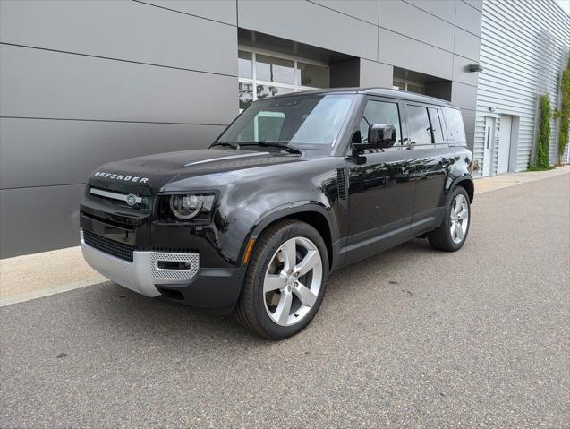 new 2024 Land Rover Defender car, priced at $108,688