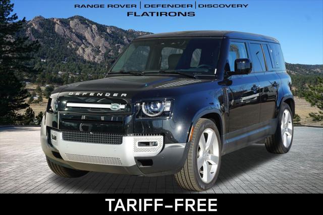 new 2024 Land Rover Defender car, priced at $108,688