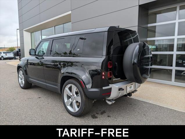 new 2024 Land Rover Defender car, priced at $108,688