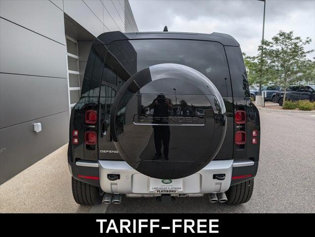 new 2024 Land Rover Defender car, priced at $108,688