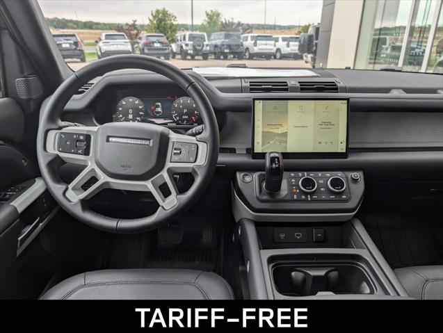 new 2024 Land Rover Defender car, priced at $108,688