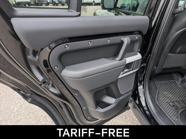 new 2024 Land Rover Defender car, priced at $108,688