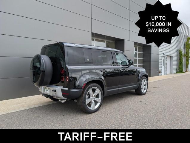 new 2024 Land Rover Defender car, priced at $108,688