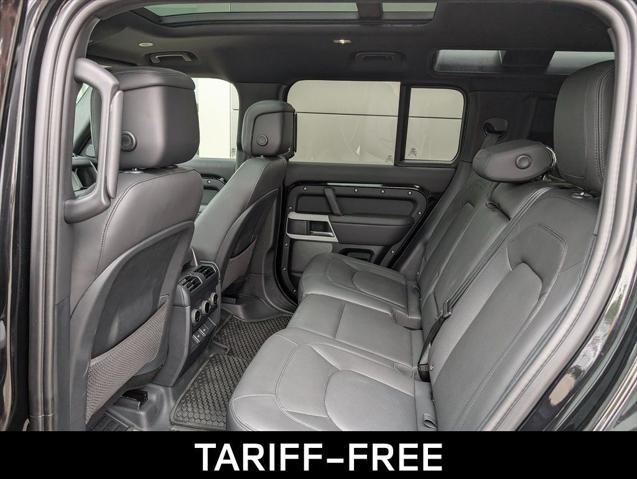new 2024 Land Rover Defender car, priced at $108,688