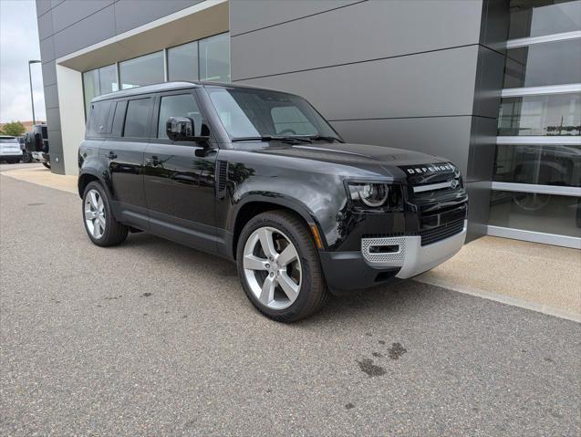 new 2024 Land Rover Defender car, priced at $108,688