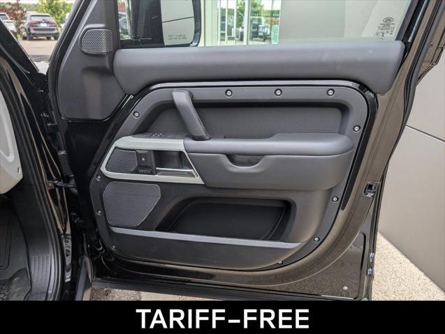 new 2024 Land Rover Defender car, priced at $108,688