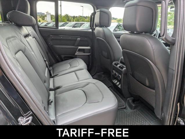 new 2024 Land Rover Defender car, priced at $108,688