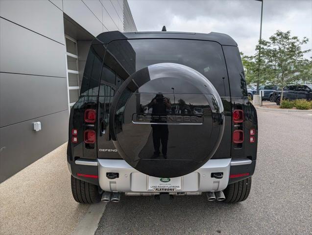 new 2024 Land Rover Defender car, priced at $108,688