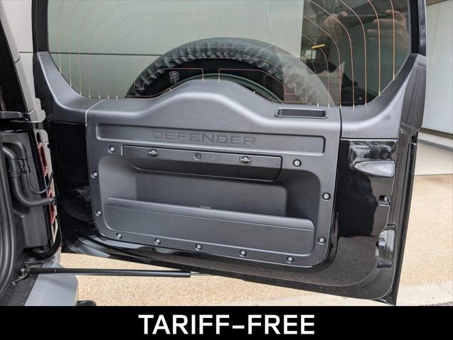 new 2024 Land Rover Defender car, priced at $108,688
