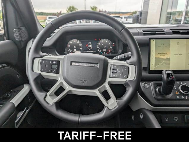 new 2024 Land Rover Defender car, priced at $108,688