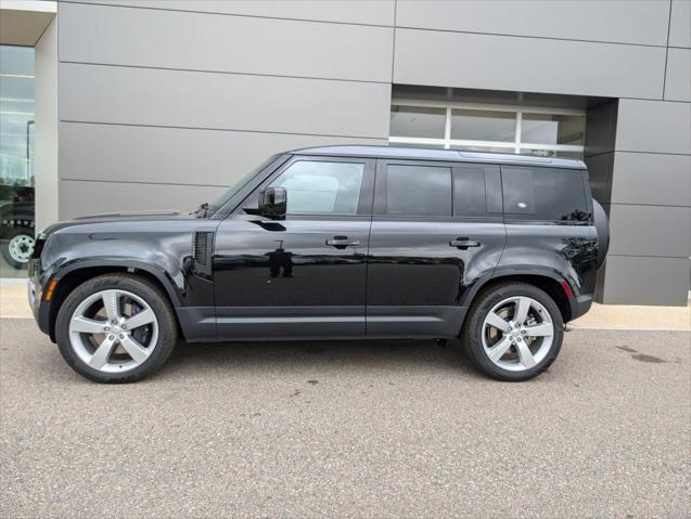 new 2024 Land Rover Defender car, priced at $108,688