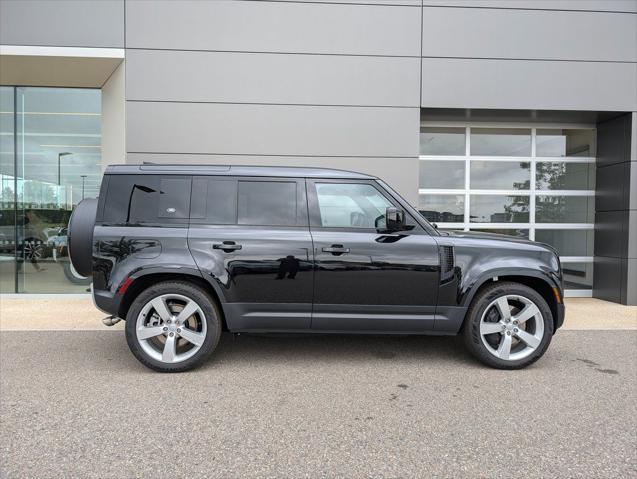 new 2024 Land Rover Defender car, priced at $108,688