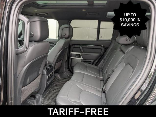new 2024 Land Rover Defender car, priced at $108,688