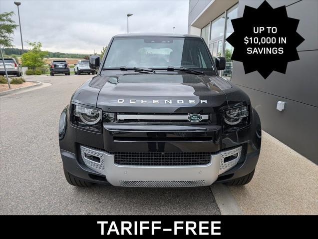 new 2024 Land Rover Defender car, priced at $108,688