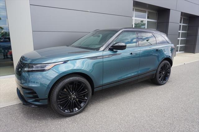 new 2026 Land Rover Range Rover Velar car, priced at $86,597