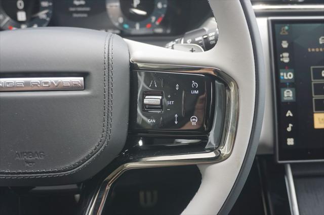 new 2026 Land Rover Range Rover Velar car, priced at $86,597