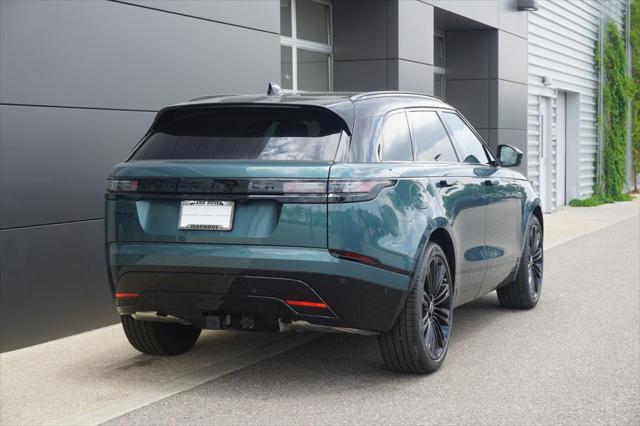 new 2026 Land Rover Range Rover Velar car, priced at $86,597