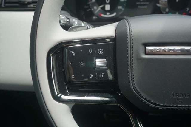 new 2026 Land Rover Range Rover Velar car, priced at $86,597