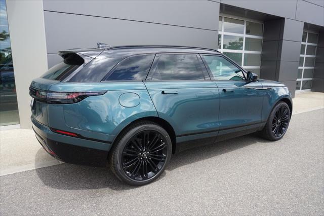 new 2026 Land Rover Range Rover Velar car, priced at $86,597