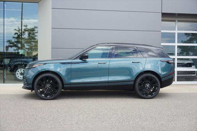 new 2026 Land Rover Range Rover Velar car, priced at $86,597