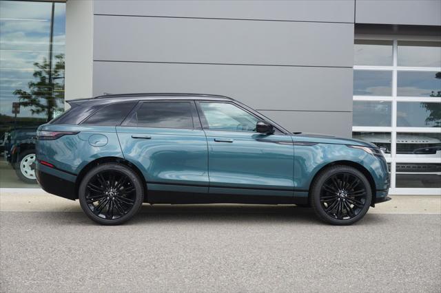 new 2026 Land Rover Range Rover Velar car, priced at $86,597
