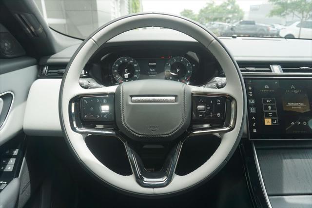 new 2026 Land Rover Range Rover Velar car, priced at $86,597