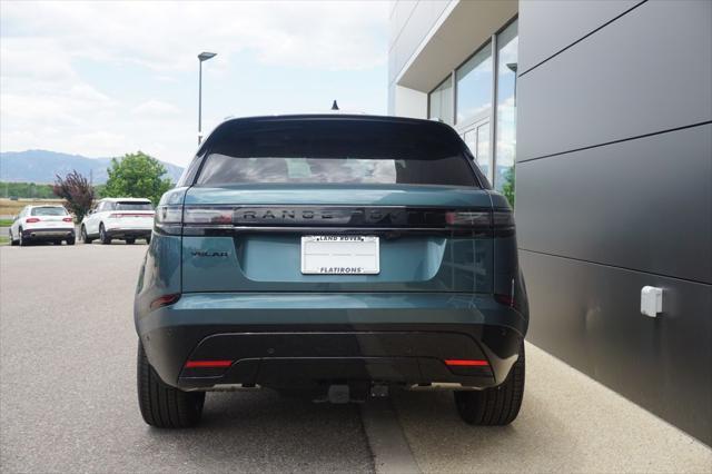 new 2026 Land Rover Range Rover Velar car, priced at $86,597