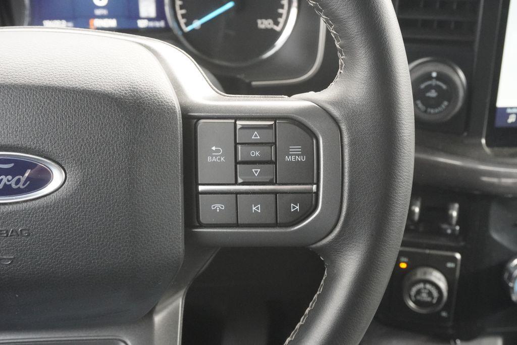 used 2023 Ford F-150 car, priced at $57,683