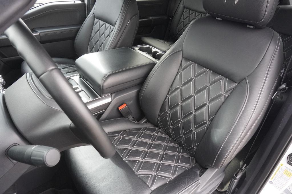 used 2023 Ford F-150 car, priced at $57,683