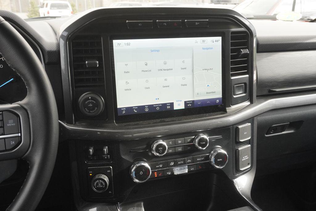 used 2023 Ford F-150 car, priced at $57,683