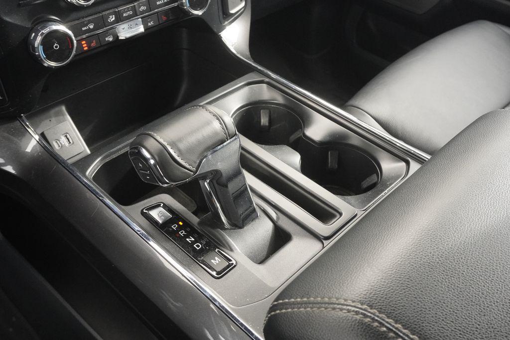 used 2023 Ford F-150 car, priced at $57,683