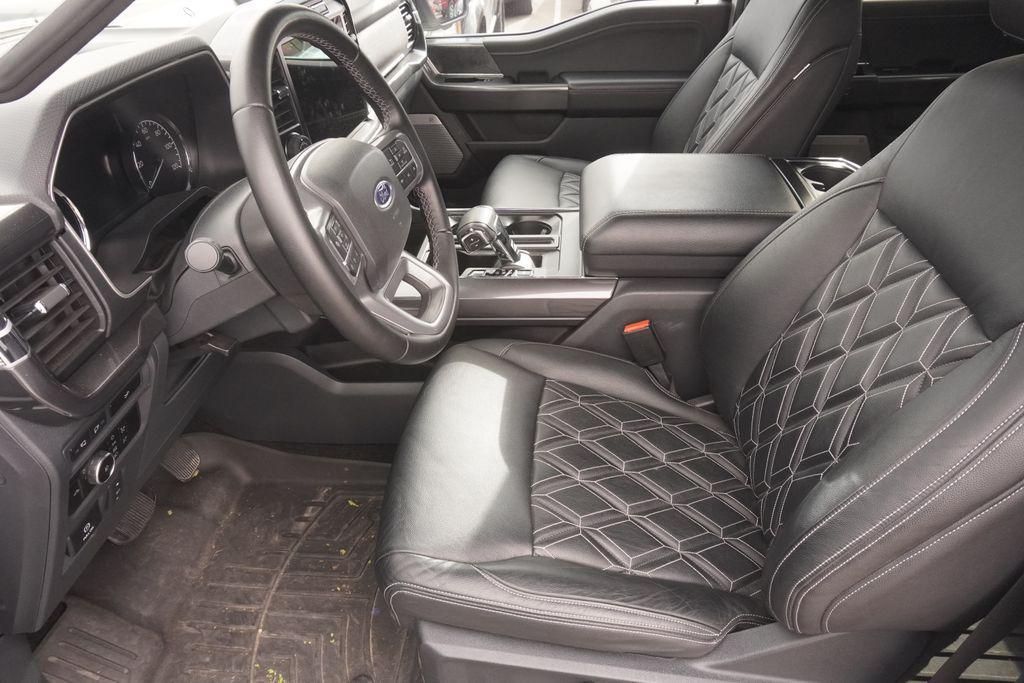 used 2023 Ford F-150 car, priced at $57,683