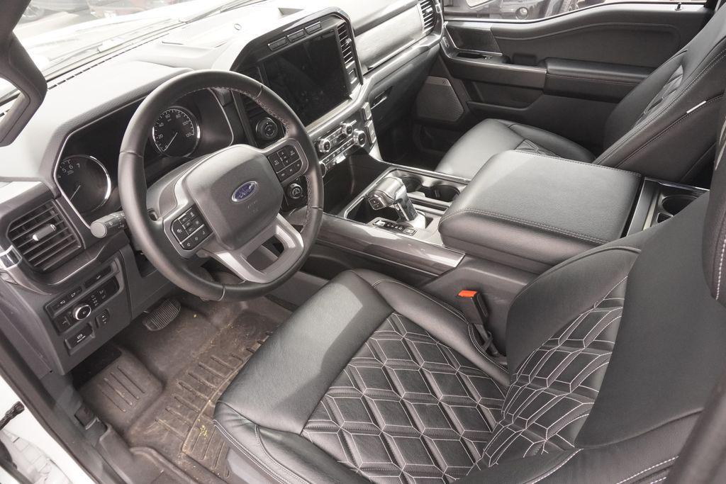 used 2023 Ford F-150 car, priced at $57,683