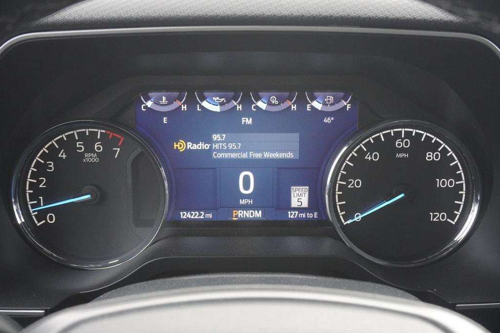 used 2023 Ford F-150 car, priced at $57,683