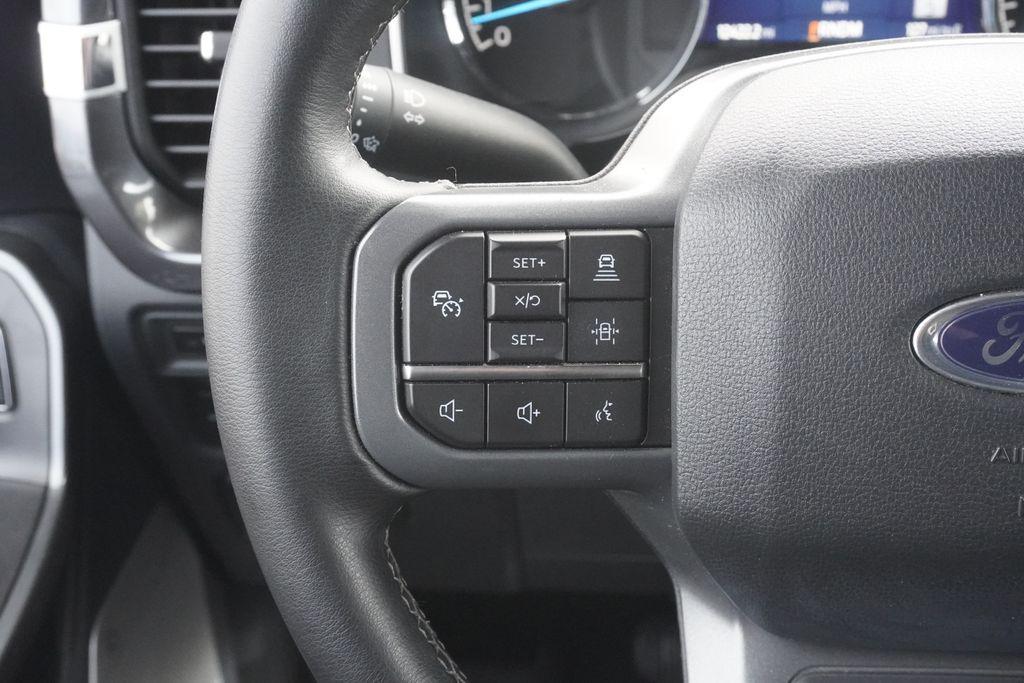 used 2023 Ford F-150 car, priced at $57,683