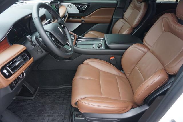 used 2023 Lincoln Aviator car, priced at $54,987