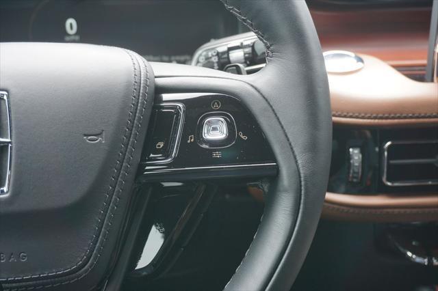used 2023 Lincoln Aviator car, priced at $54,987