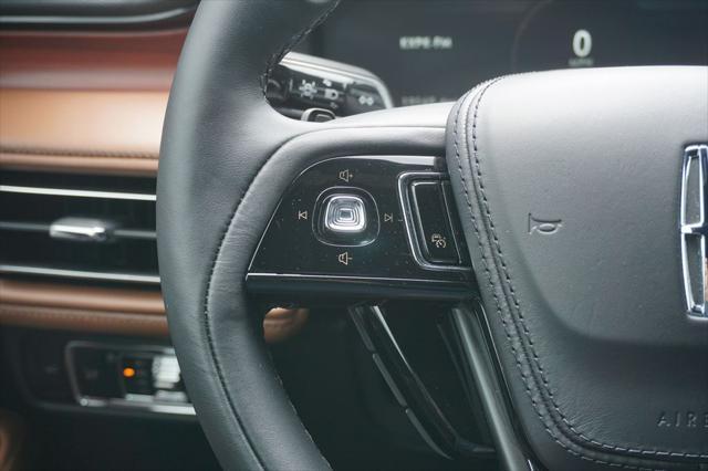 used 2023 Lincoln Aviator car, priced at $54,987