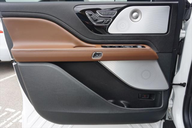 used 2023 Lincoln Aviator car, priced at $54,987