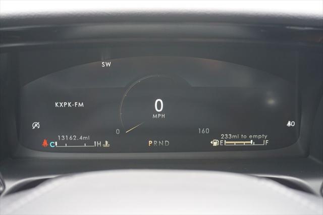 used 2023 Lincoln Aviator car, priced at $54,987