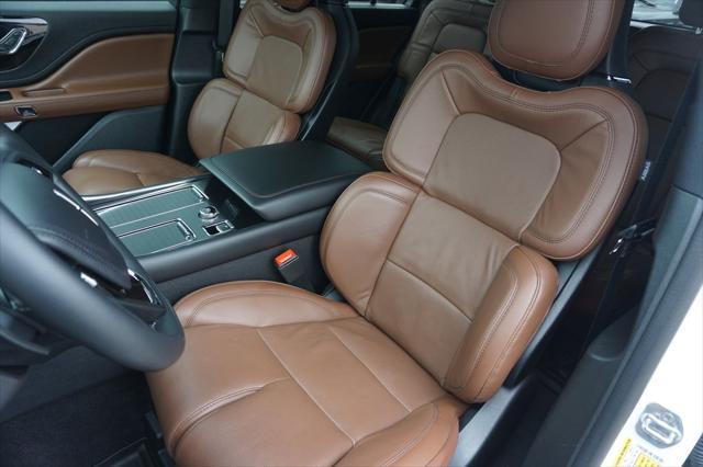 used 2023 Lincoln Aviator car, priced at $54,987