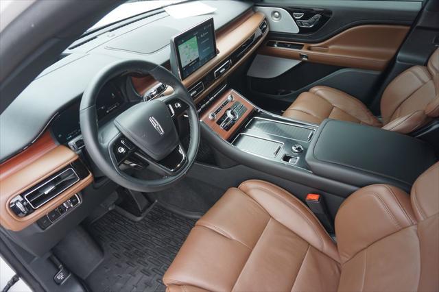 used 2023 Lincoln Aviator car, priced at $54,987
