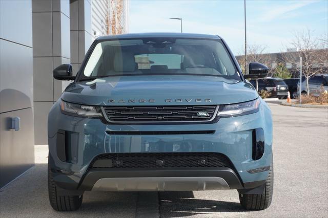 new 2025 Land Rover Range Rover Evoque car, priced at $56,140