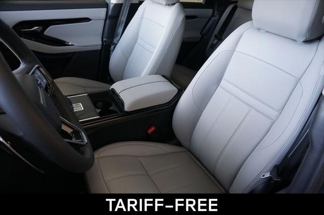 new 2025 Land Rover Range Rover Evoque car, priced at $56,140