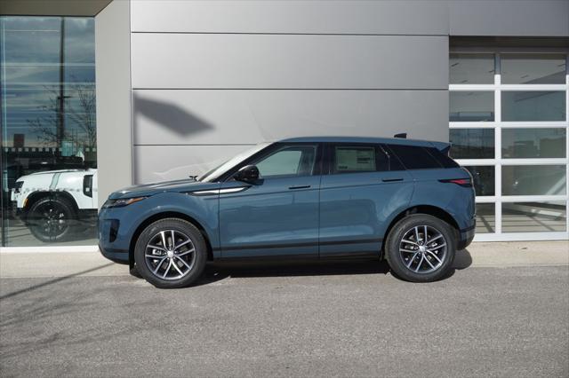new 2025 Land Rover Range Rover Evoque car, priced at $56,140