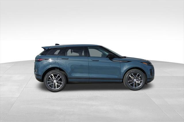 new 2025 Land Rover Range Rover Evoque car, priced at $56,140