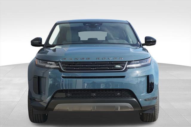 new 2025 Land Rover Range Rover Evoque car, priced at $56,140